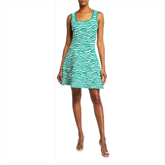 Milly Dresses & Skirts - MILLY Printed Mini Dress